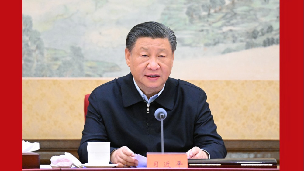美女啪啪啪流白汁巩固拓展主题教育成果 总书记提出七点要求_fororder_1703323957134_943